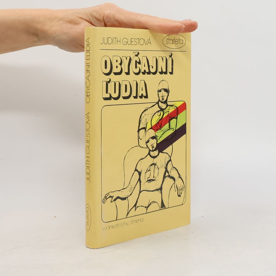 Judith Guest Obyčajní ľudia