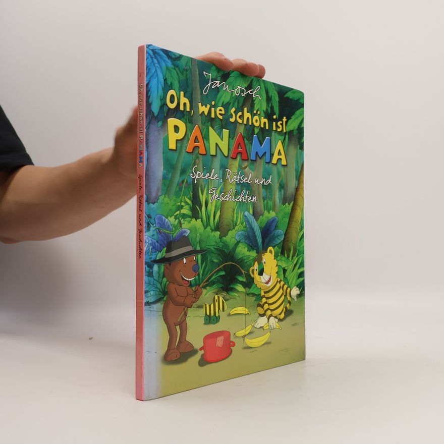 Janosch Oh, wie schön ist Panama
