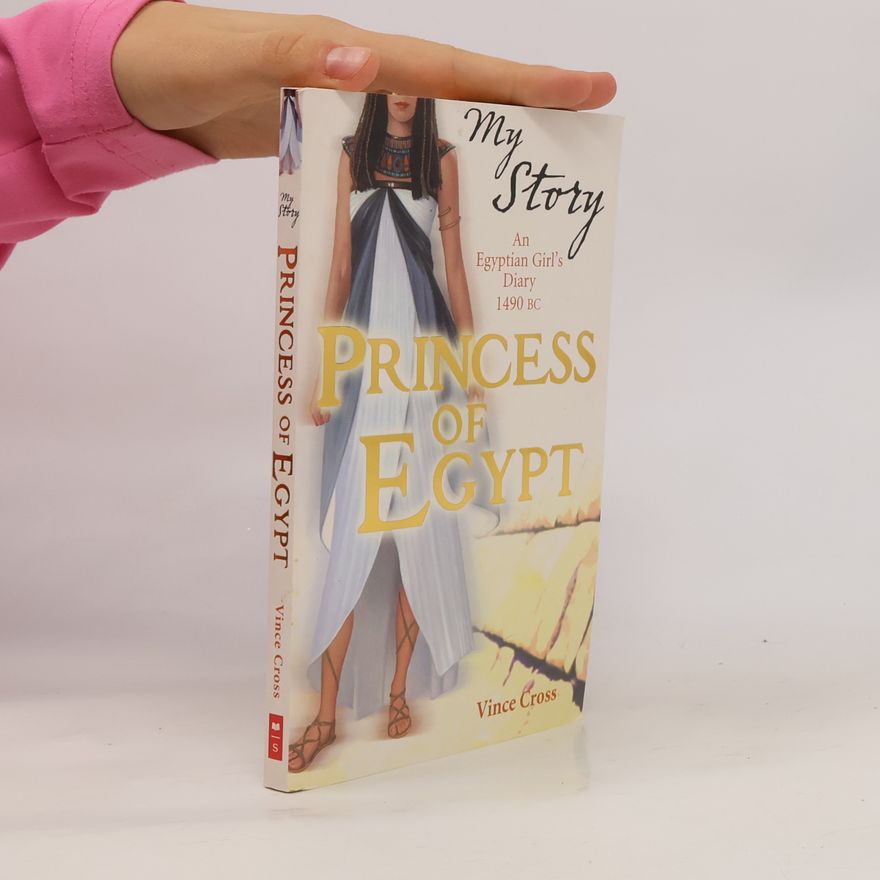 Vince Cross Princess of Egypt