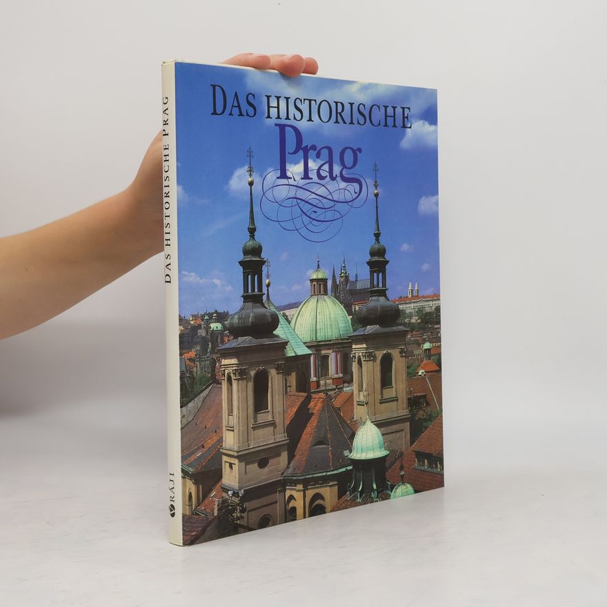 Ivan Doležal Das historische Prag
