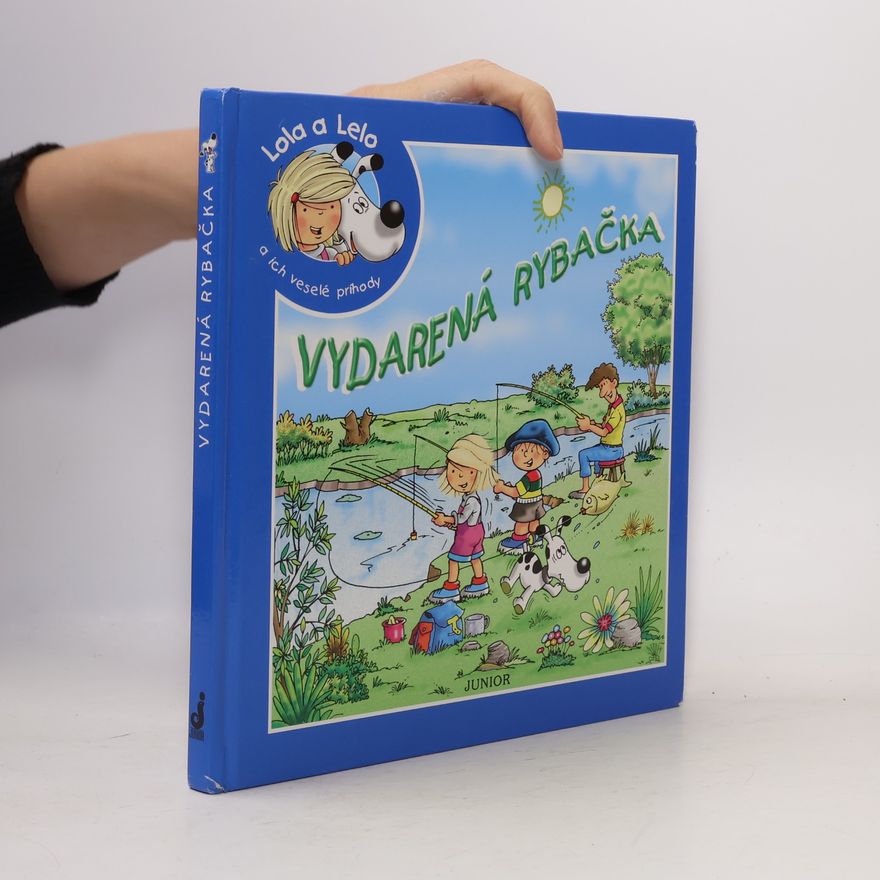 Viera Michálková Vydarená rybačka