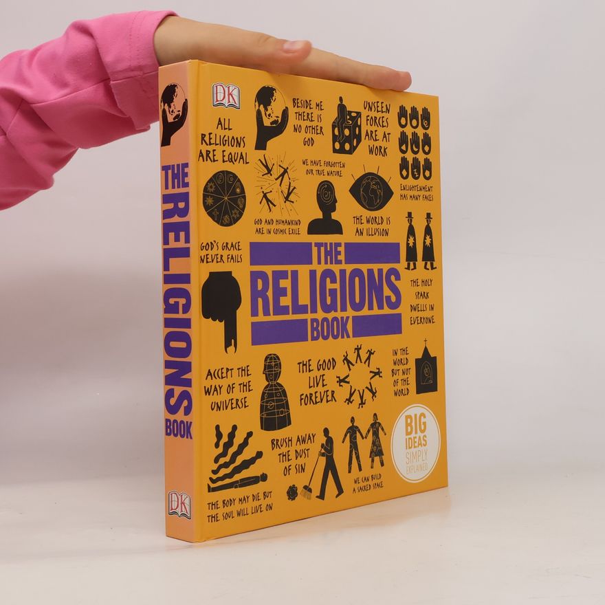 Jaroslav Hofmann The Religions Book