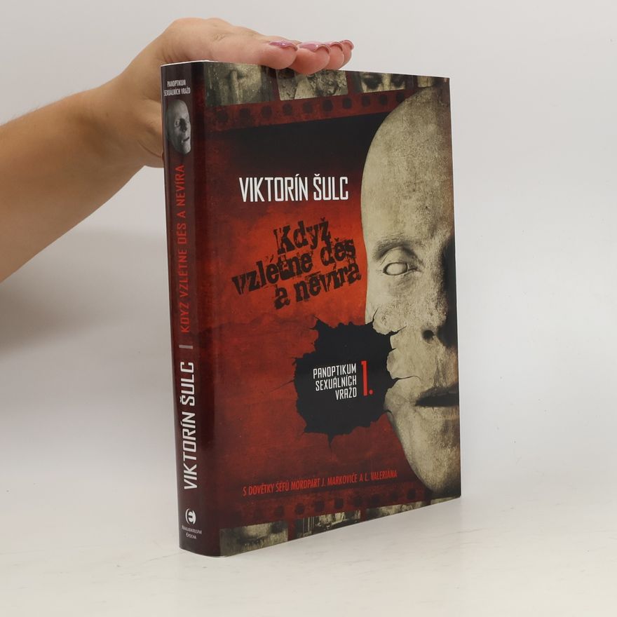 Viktorín Šulc Když vzlétne děs a nevíra