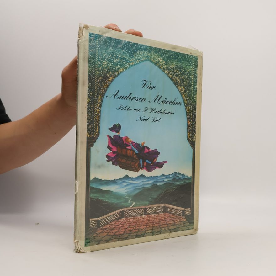 Hans Christian Andersen Vier Andersen Märchen