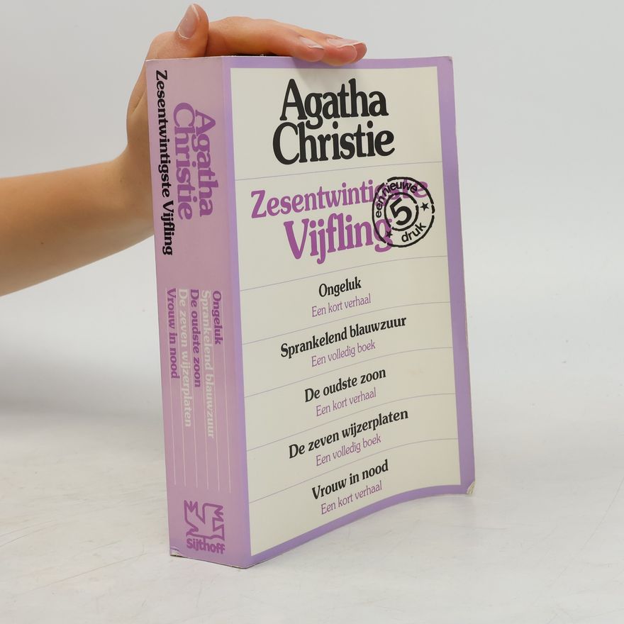 Agatha Christie Zesentwintigste Vijfling