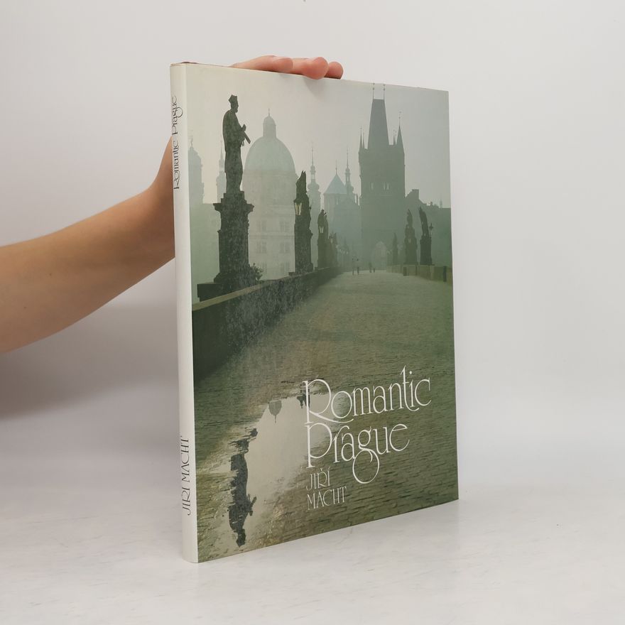 Jiří Macht Romantic Prague