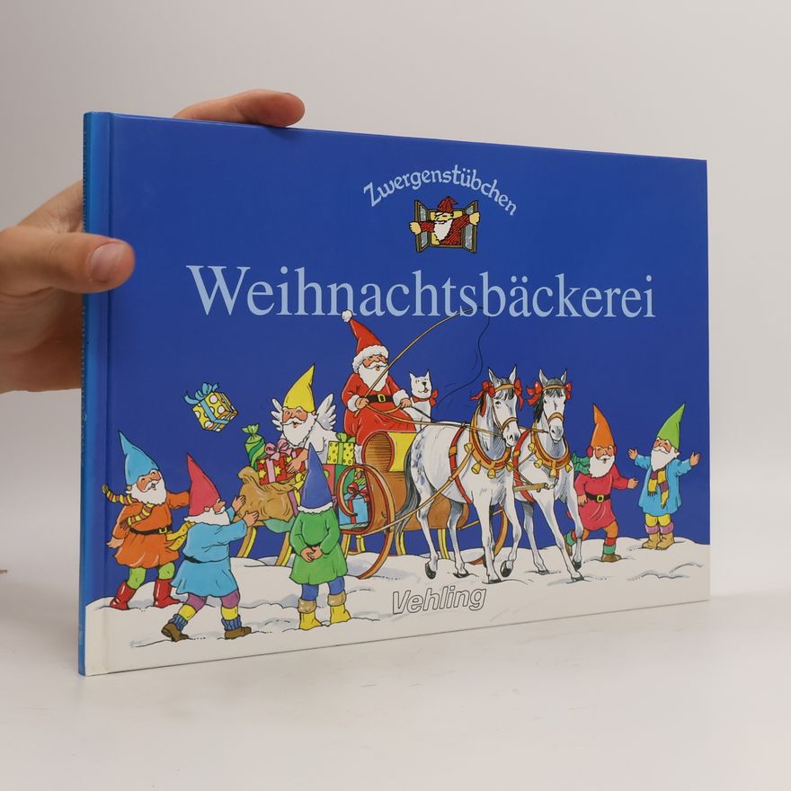 Margret Hoss Weihnachtsbäckerei