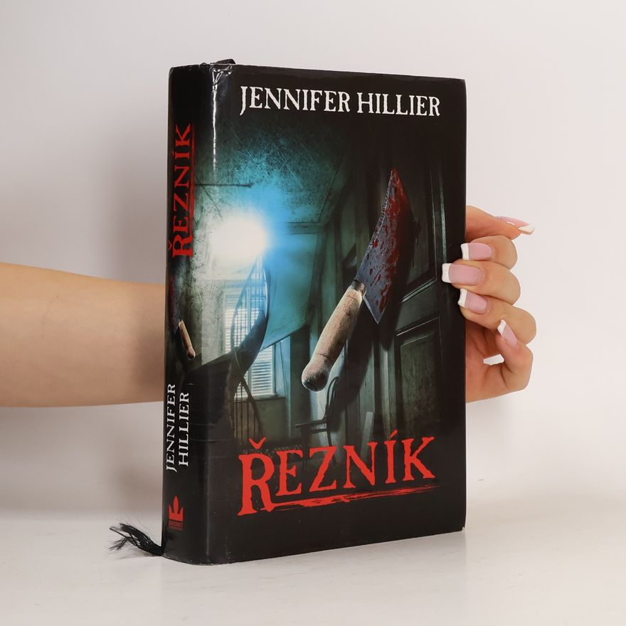 Jennifer Hillier Řezník