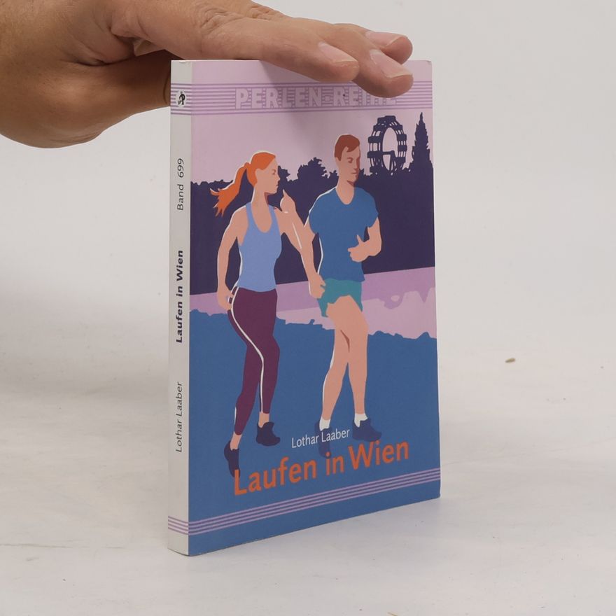 Lothar Laaber Laufen in Wien