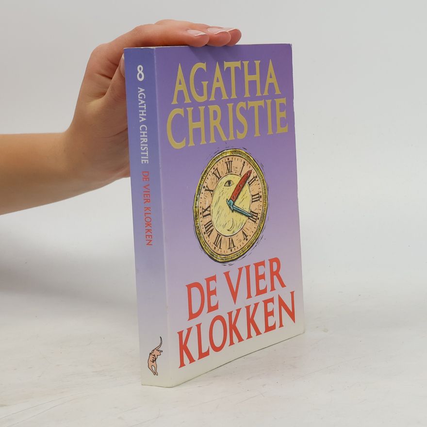 Agatha Christie De vier klokken