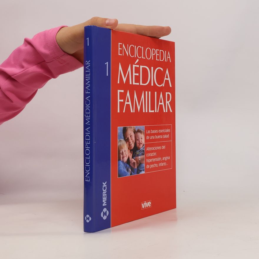 Robert Berkow Enciclopedia Médica Familiar