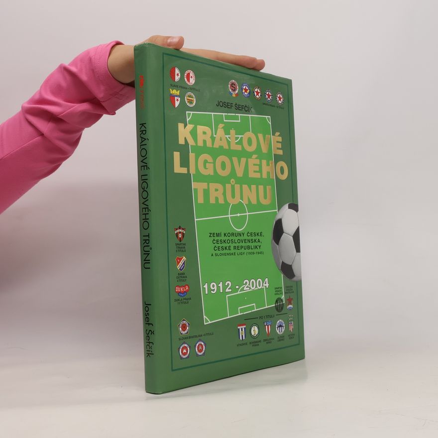 Josef Šefčík Králové ligového trůnu