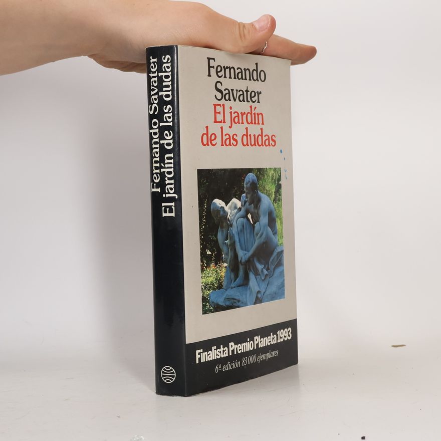 Fernando Savater El jardín de las dudas
