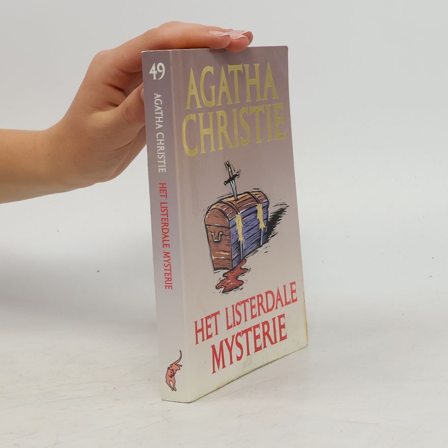 Agatha Christie Het Listerdale mysterie