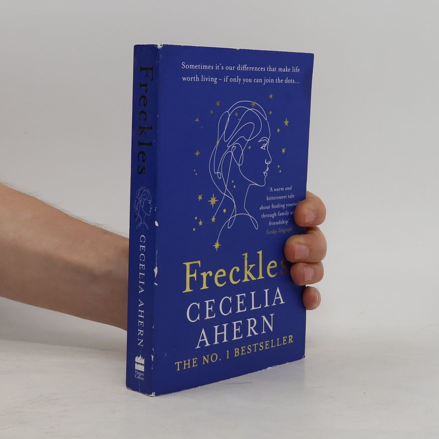Cecelia Ahern Freckles
