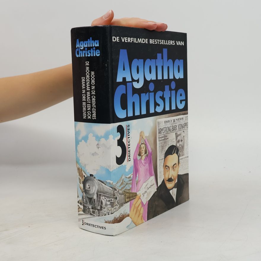 Agatha Christie De verfilmde bestsellers van Agatha Christie