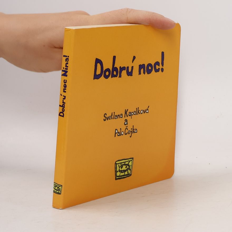 Svetlana Kapalková Dobrú noc!