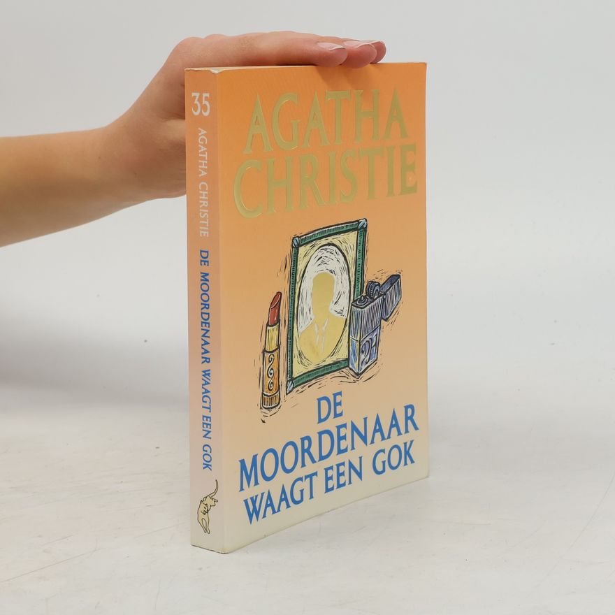 Agatha Christie De moordenaar waagt een gok