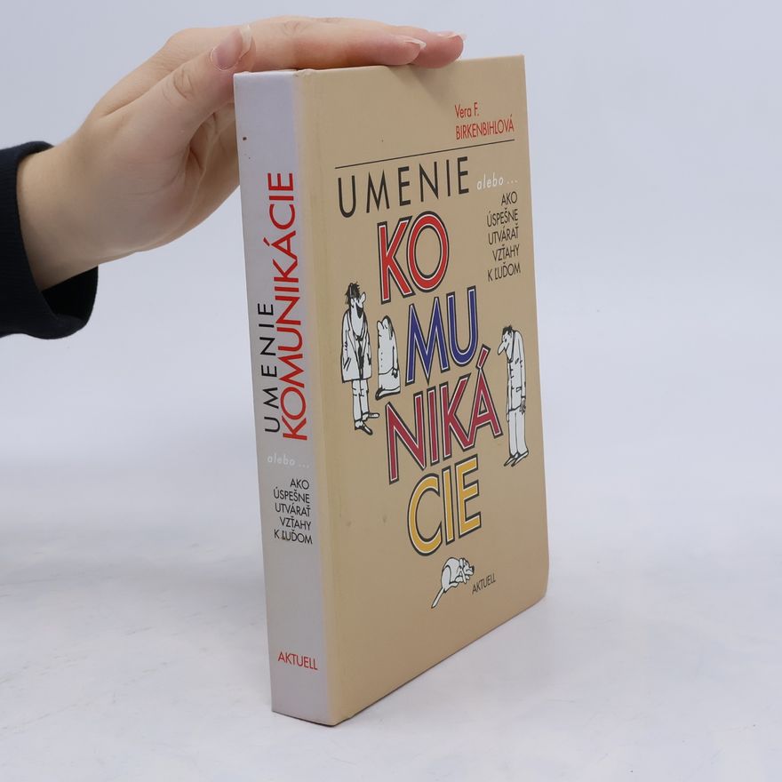 Vera Birkenbihl Umenie komunikáce