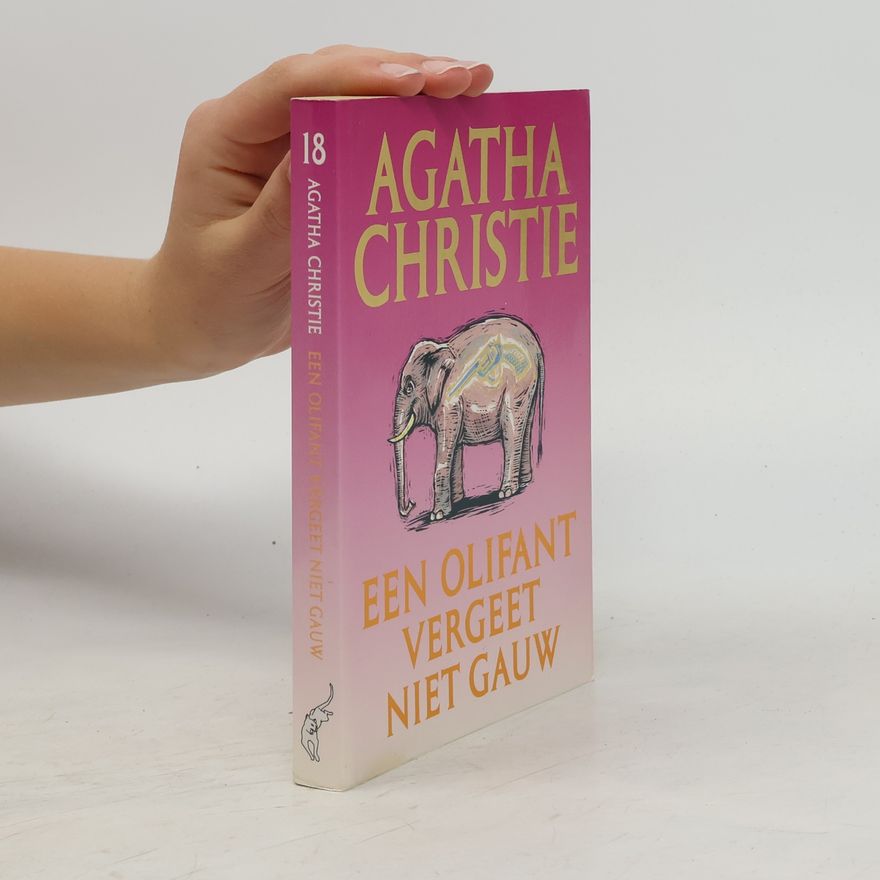 Agatha Christie Een olifant vergeet niet gauw