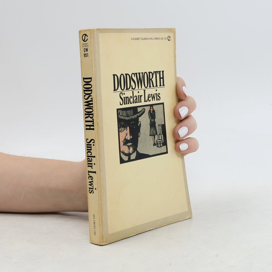 Sinclair Lewis Dodsworth