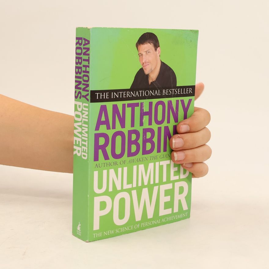 Tony Robbins Unlimited Power