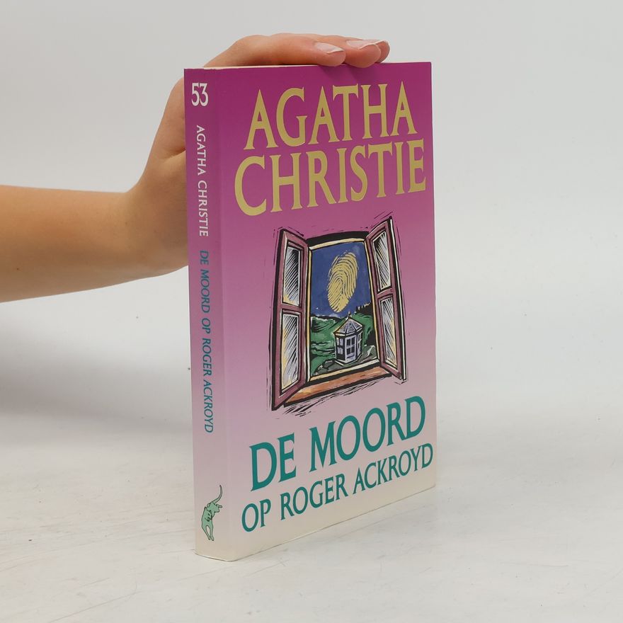 Agatha Christie De moord op Roger Ackroyd