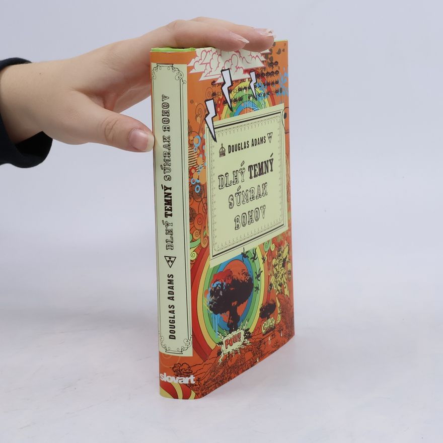 Douglas Adams Dlhý temný súmrak bohov