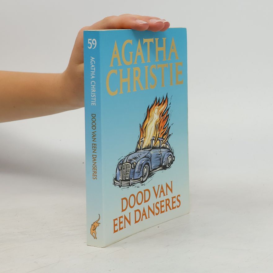 Agatha Christie Dood van een danseres