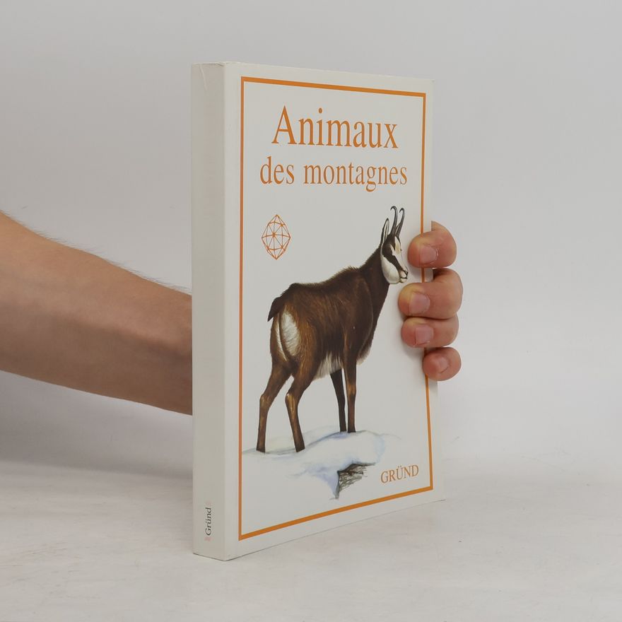 Miloš Anděra Animaux des montagnes