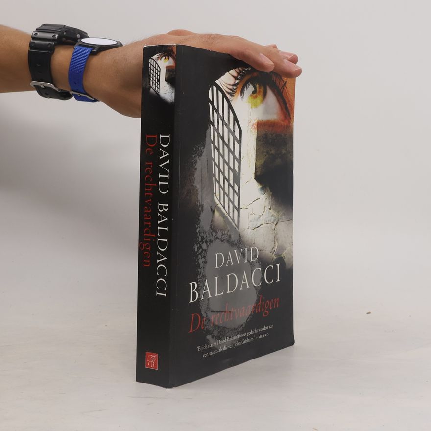 David Baldacci De rechtvaardigen
