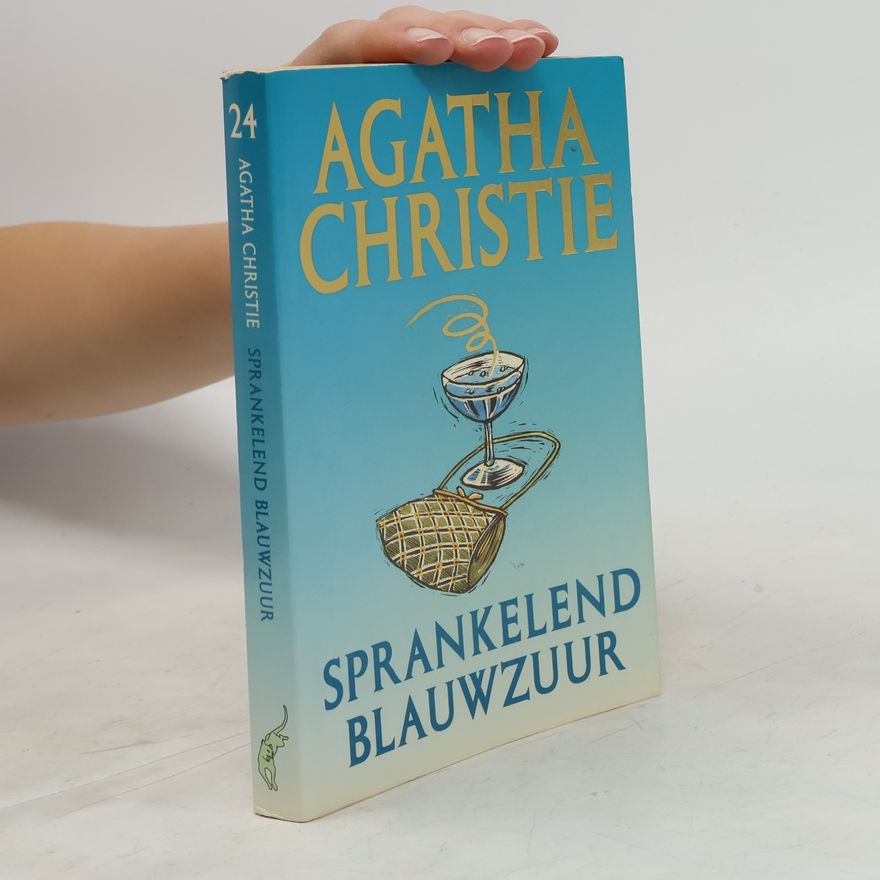 Agatha Christie Sprankelend blauwzuur