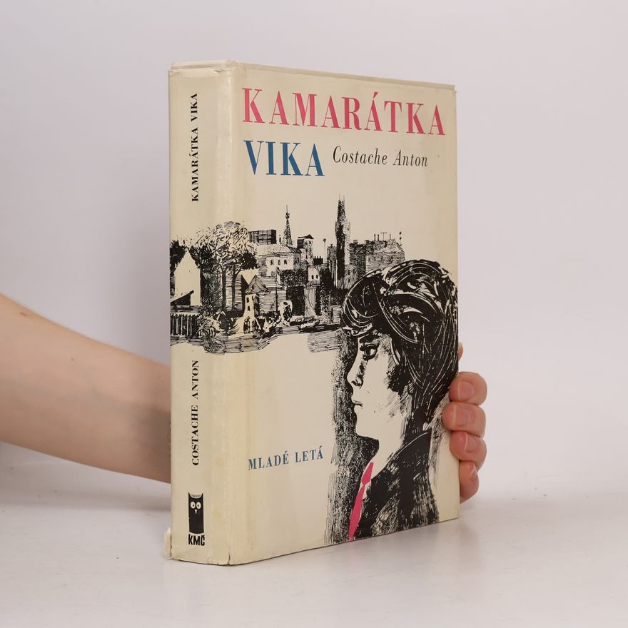Milota Bagoňová Kamarátka Vika