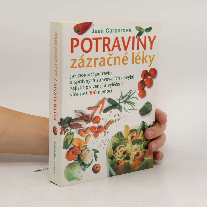 Roman Trušník Potraviny - zázračné léky