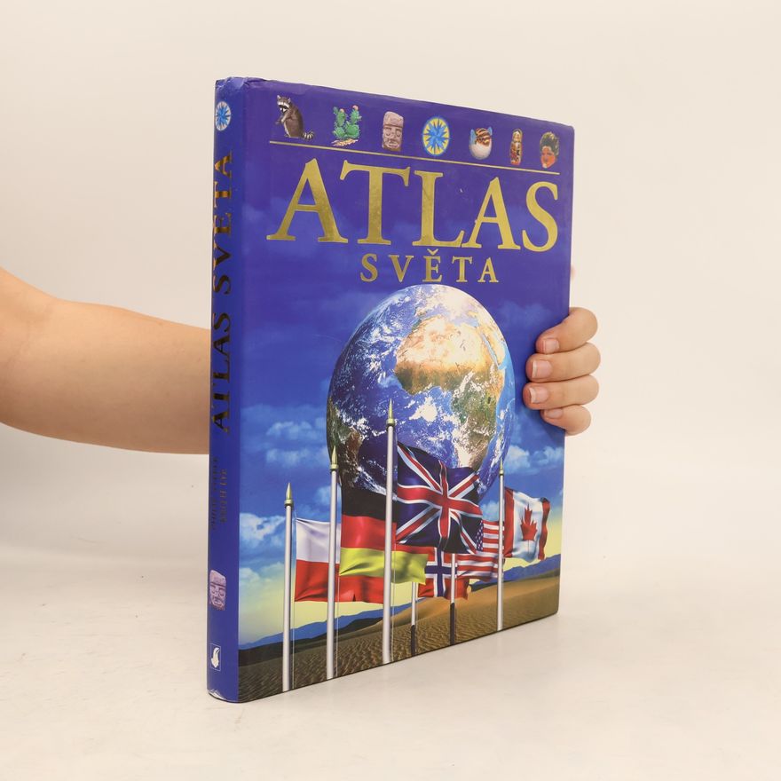 Kolektív autorov Atlas světa