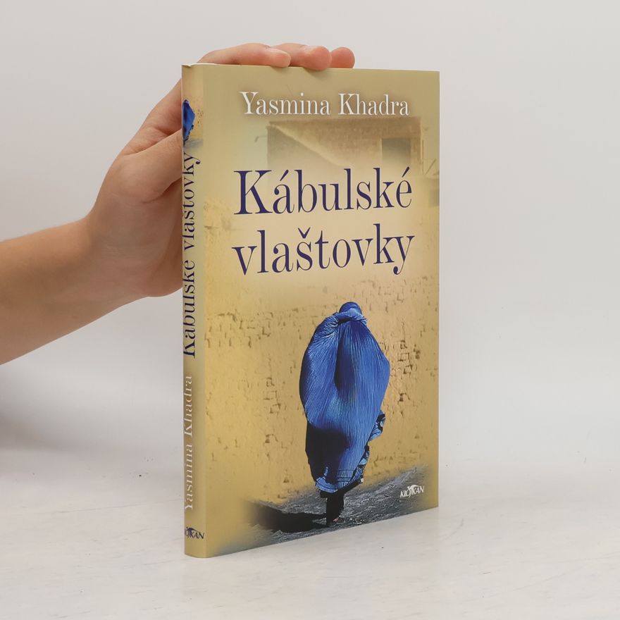 Yasmina Khadra Kábulské vlaštovky
