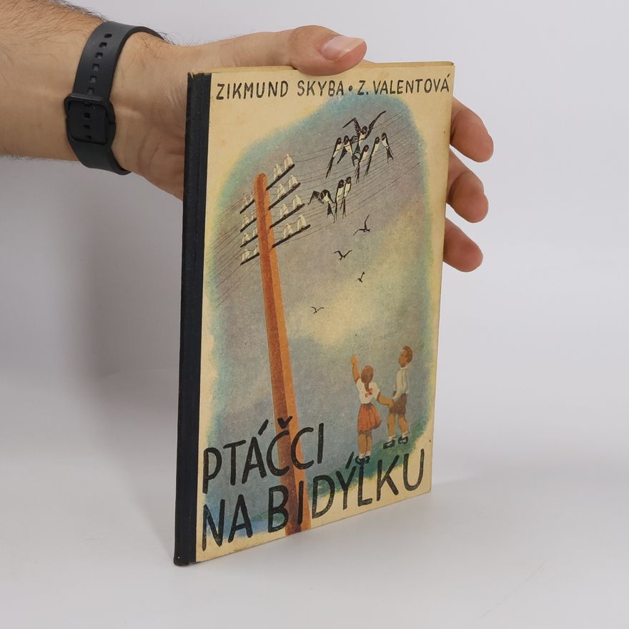 Z. Valentová Ptáčci na bidýlku