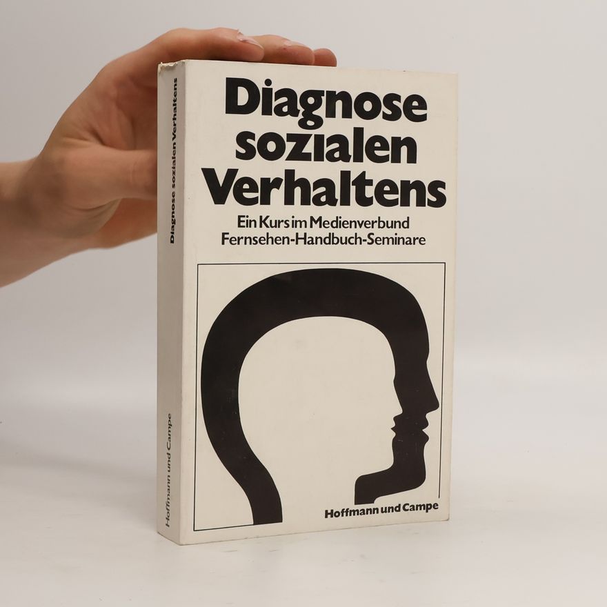 Caesar Hagener Diagnose sozialen Verhaltens