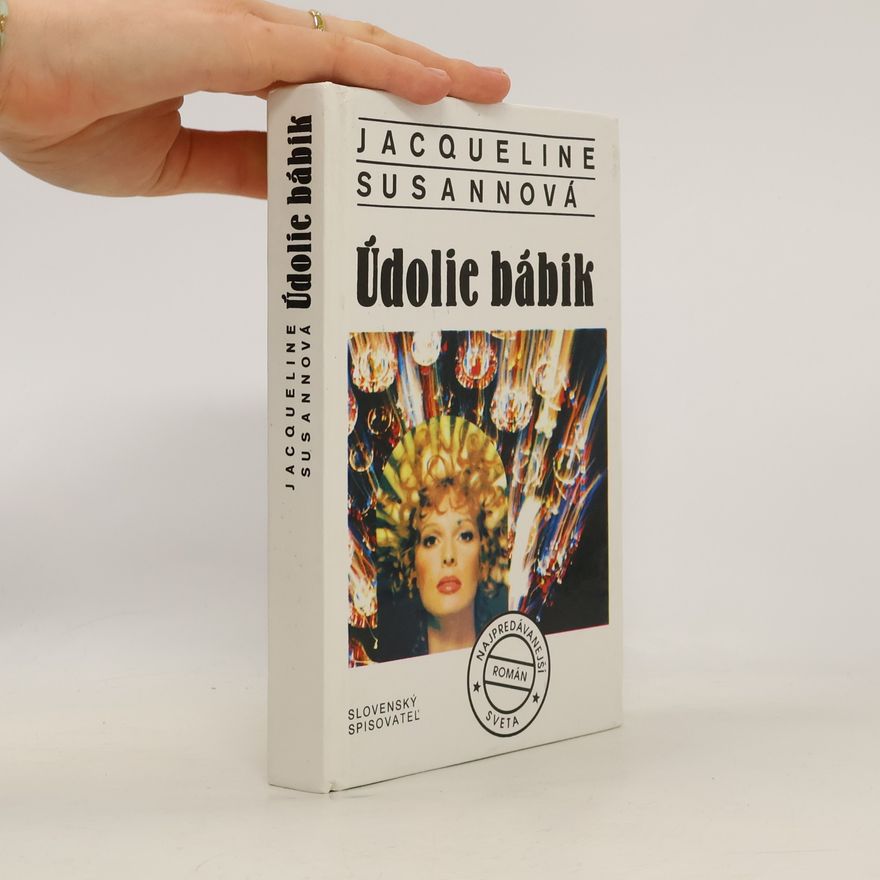 Jacqueline Susann Údolie bábik