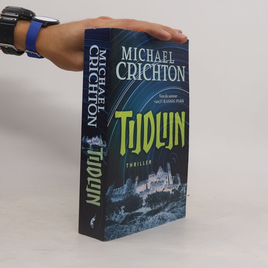 Michael Crichton Tijdlijn