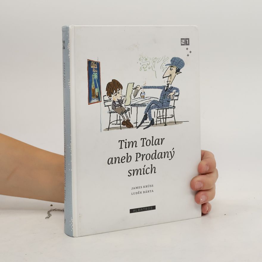 James Krüss Tim Tolar aneb Prodaný smích