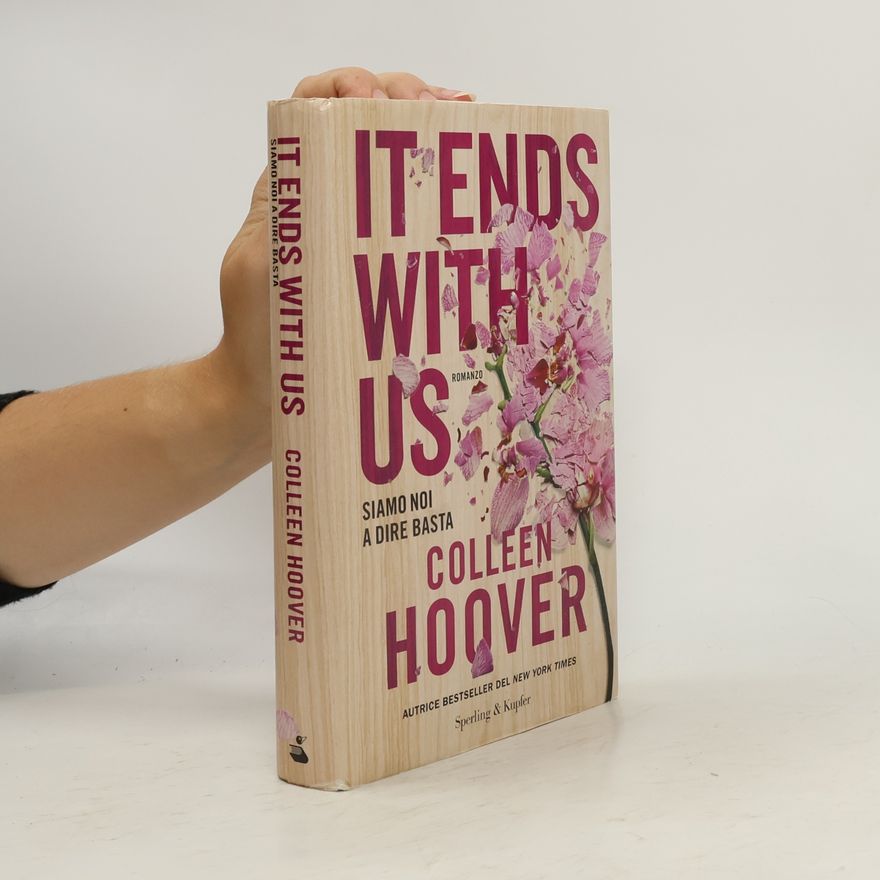 Colleen Hoover It Ends With Us