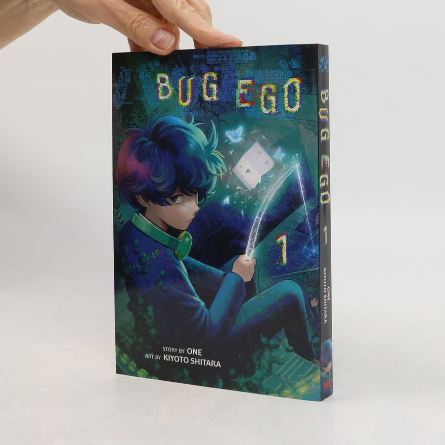Kiyoto Shitara Bug Ego