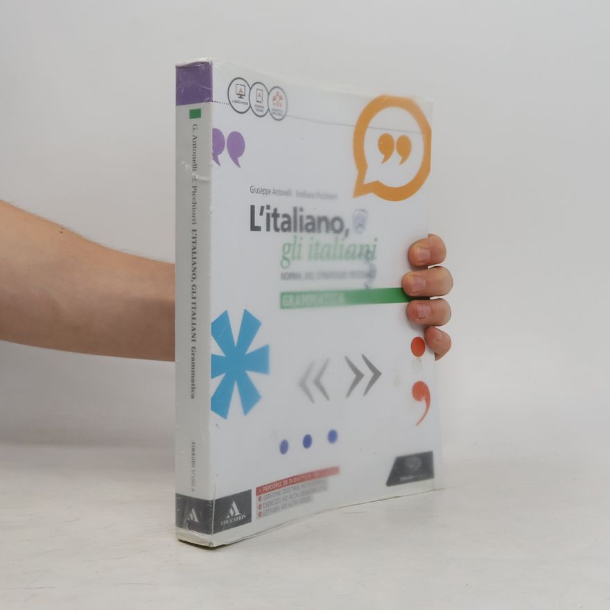 Emiliano Picchiorri L'italiano gli italiani