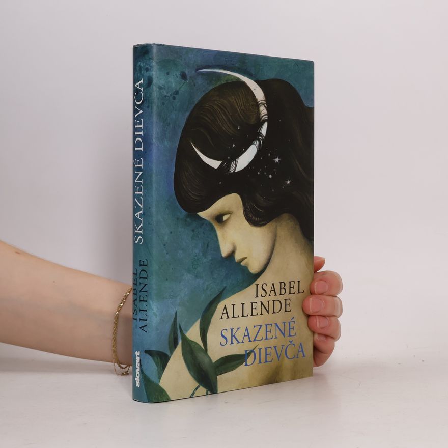Isabel Allende Skazené dievča