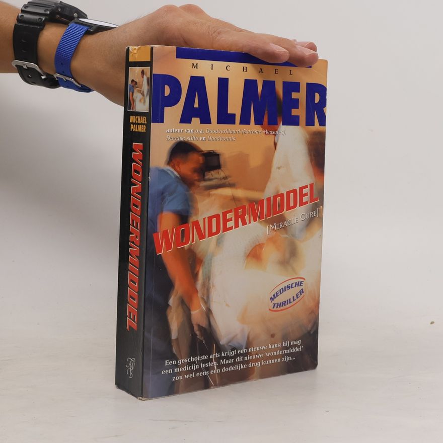 Michael Palmer Wondermiddel