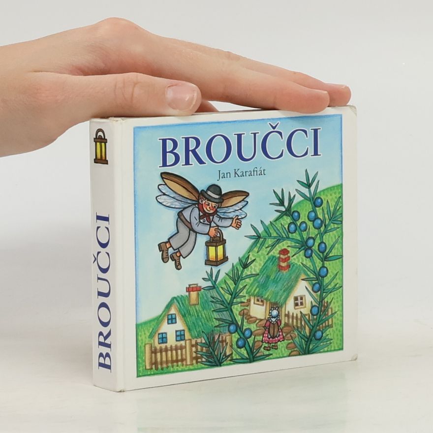Jan Karafiát Broučci