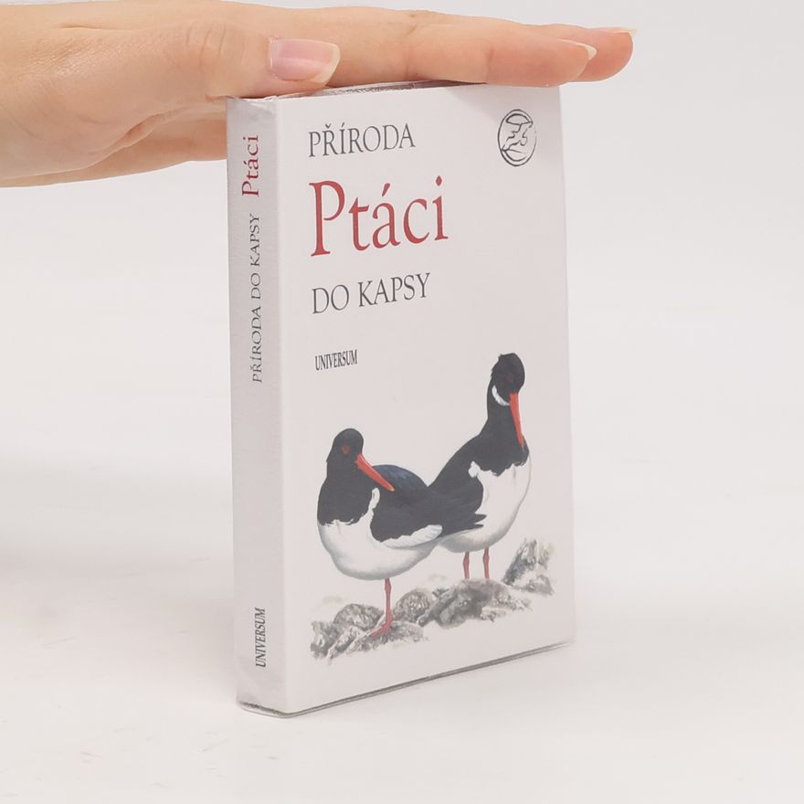 Zdeněk Kymla Ptáci. Příroda do kapsy