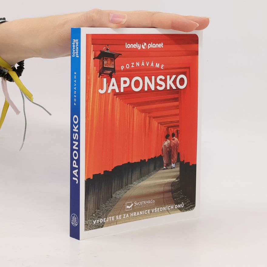 Autorenkollektiv Poznáváme Japonsko