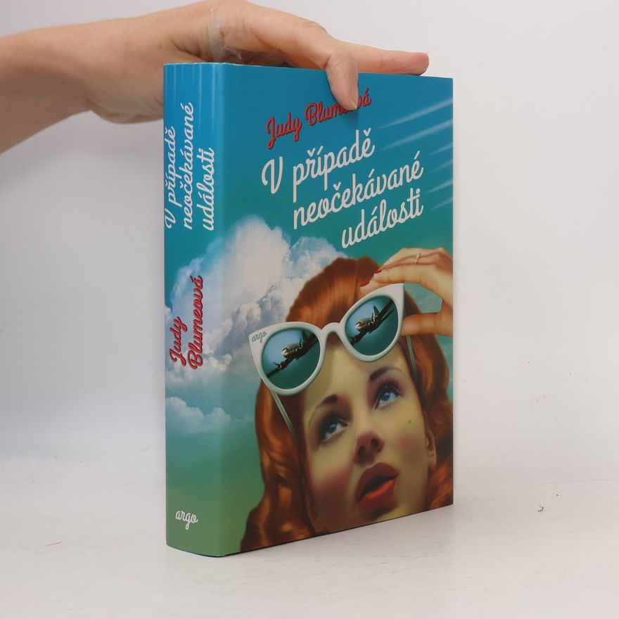 Judy Blume V případě neočekávané události
